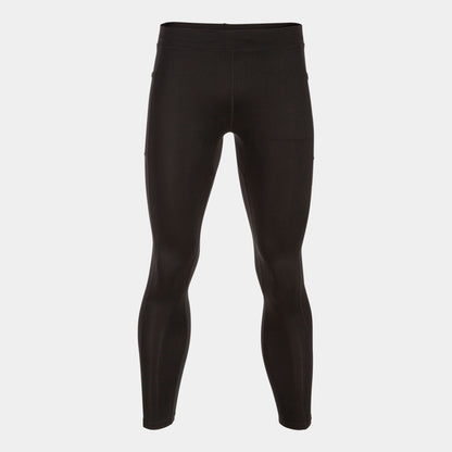 Leggings compridas unissexo Elite X preto