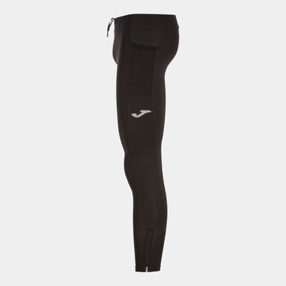Leggings compridas unissexo Elite X preto