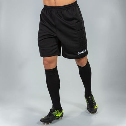 Bermuda calção homem Protec preto