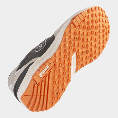Sapatilhas casual C.367 Men 24 homem bege cinzento