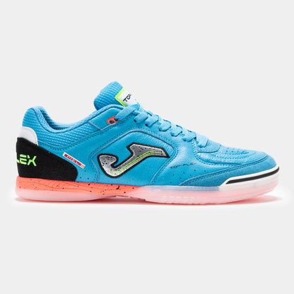 TOP FLEX 2527 TURQUESA INDOOR