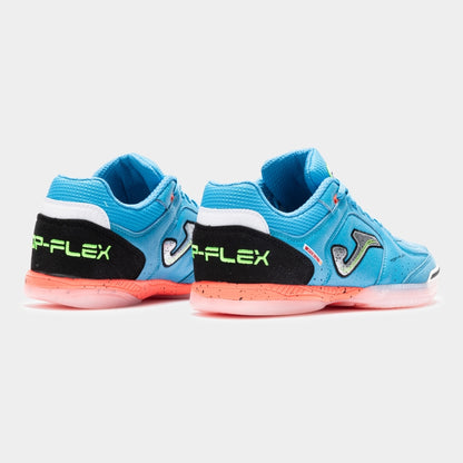 TOP FLEX 2527 TURQUESA INDOOR
