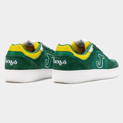 SAPATILHAS FLEXYS MEN 2515 PETRÓLEO