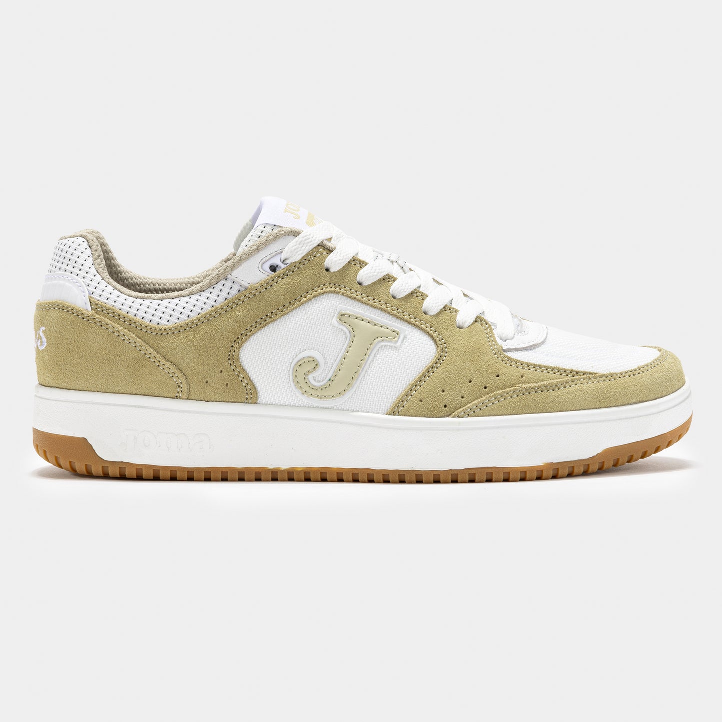 SAPATILHAS FLEXYS MEN 2525 BEIGE