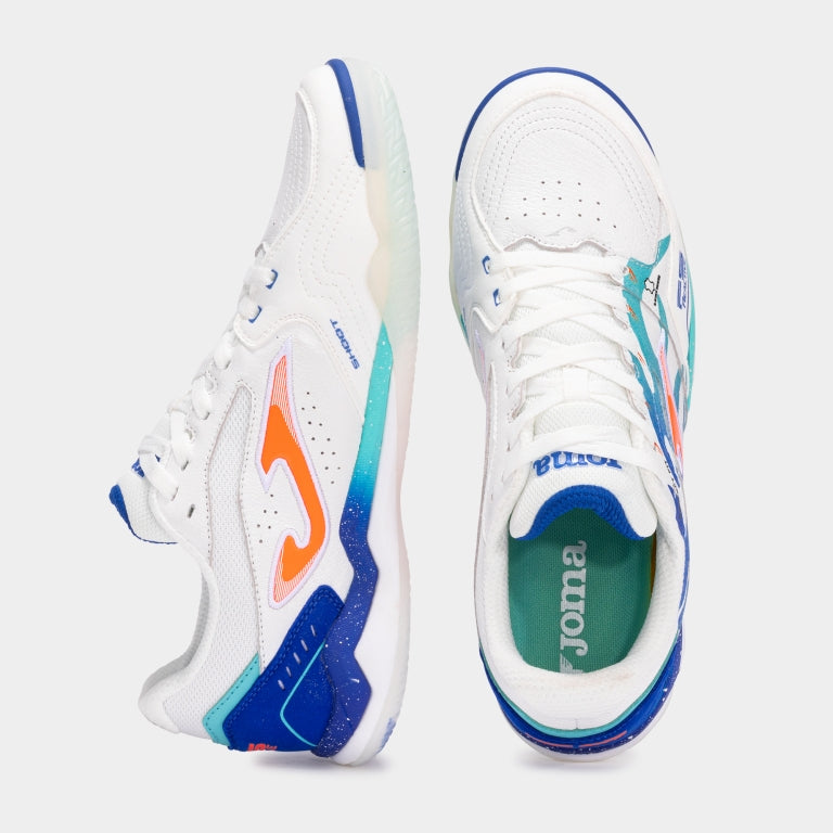 SAPATILHAS FS REACTIVE 2576 BLANCO ROYAL INDOOR
