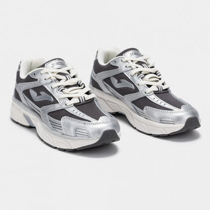 SAPATILHAS RT50 LADY 2522 BLANCO GRIS OSCURO