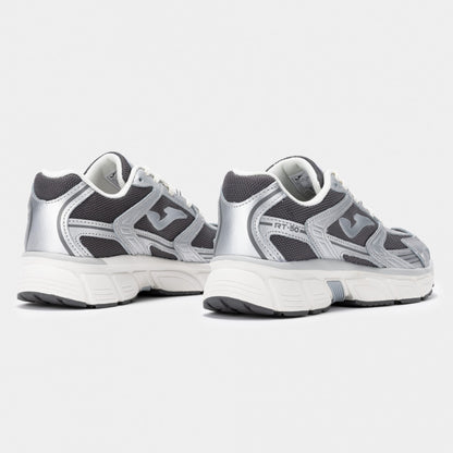 SAPATILHAS RT50 LADY 2522 BLANCO GRIS OSCURO