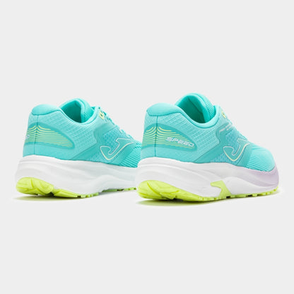 SAPATILHAS SPEED LADY 2527 TURQUESA