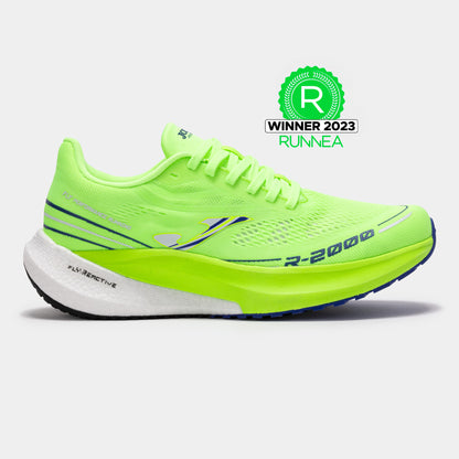 SAPATILHAS RUNNING R.2000 2511 AMARILLO FLÚOR