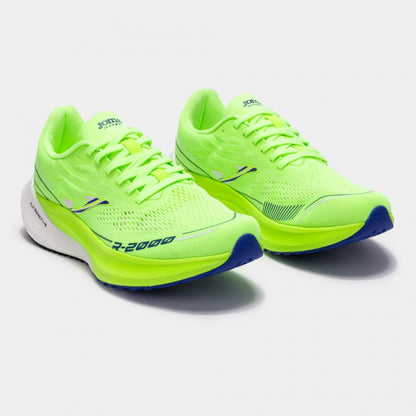 SAPATILHAS RUNNING R.2000 2511 AMARILLO FLÚOR
