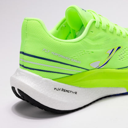 SAPATILHAS RUNNING R.2000 2511 AMARILLO FLÚOR