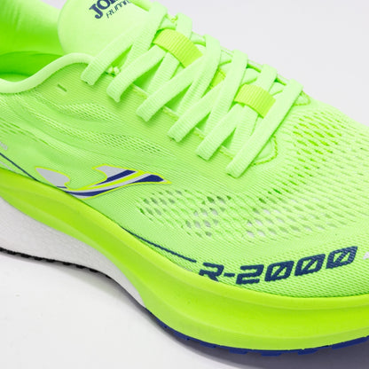 SAPATILHAS RUNNING R.2000 2511 AMARILLO FLÚOR