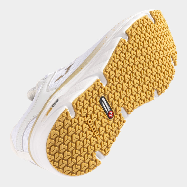 SAPATILHAS ATHENA LADY 2502 BRANCO