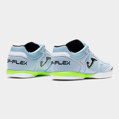 SAPATILHAS TOP FLEX 2537 CELESTE INDOOR