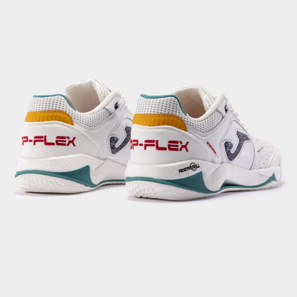 SAPATILHAS TOP FLEX PLUS MEN 2502 BLANCO INDOOR