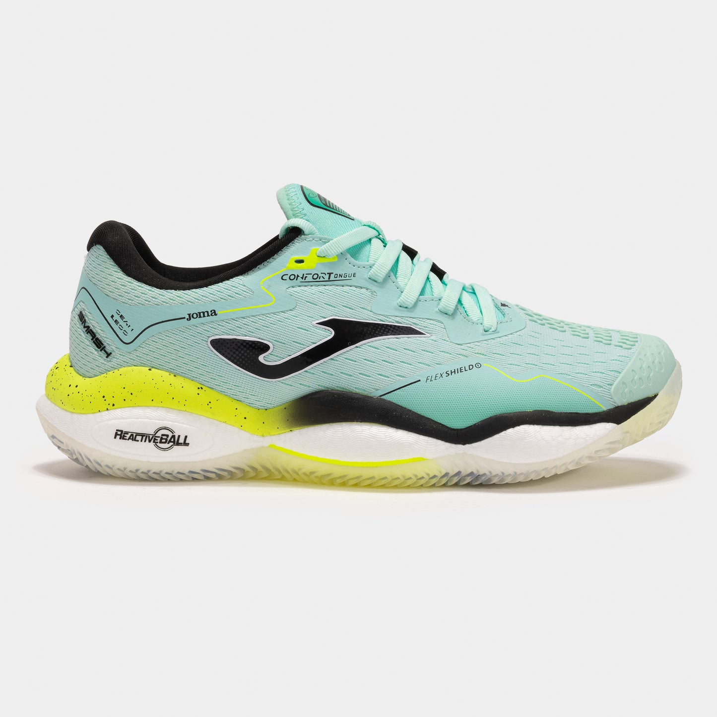 SAPATILHAS SMASH MEN 2527 TURQUESA