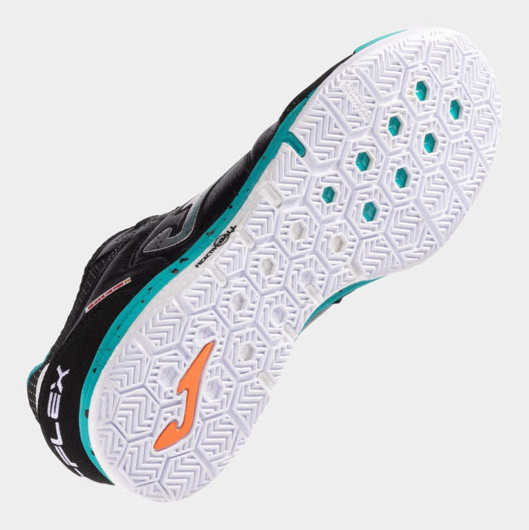 SAPATILHAS TOP FLEX REBOUND 2501 NEGRO INDOOR