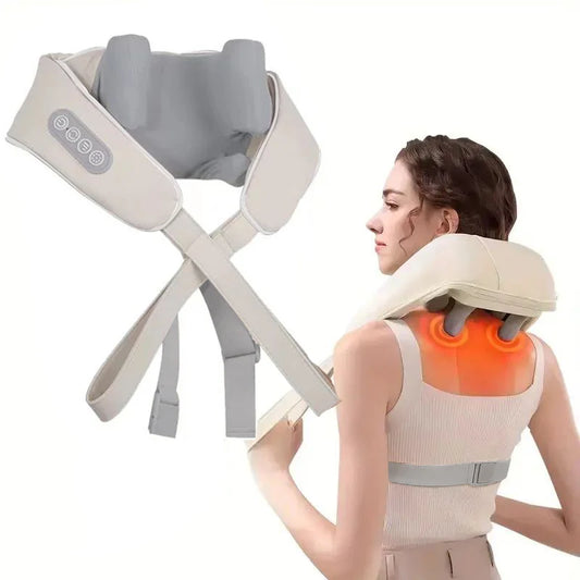 Massageador de pescoço