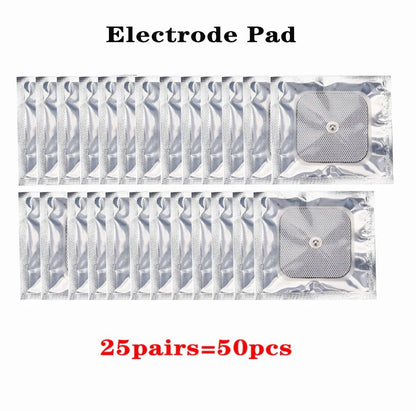 Estimulador muscular elétrico Tens EMS