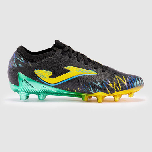 Chuteiras Striker 24 terreno forme FG preto