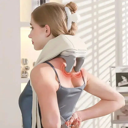 Massageador de pescoço