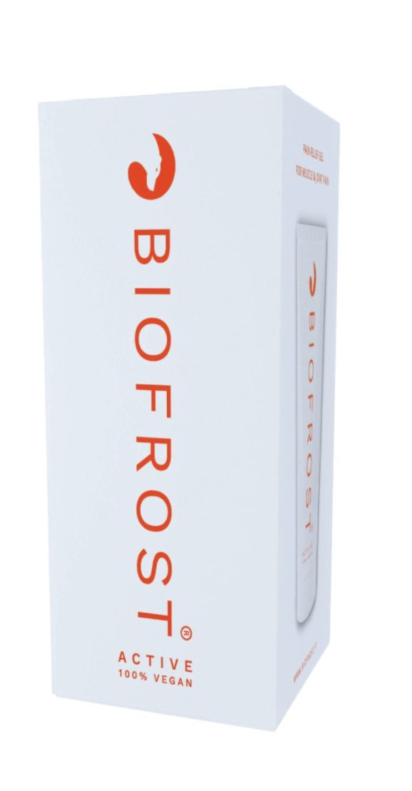 Gel de Crio/termo terapia 117-283	Biofrost Active	100ml	Tubo	7114504	Emb. indi.
