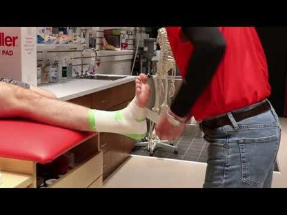 196-269	Sport tape Perform Plus 3.8cm x 13.7m	Emb. indi.