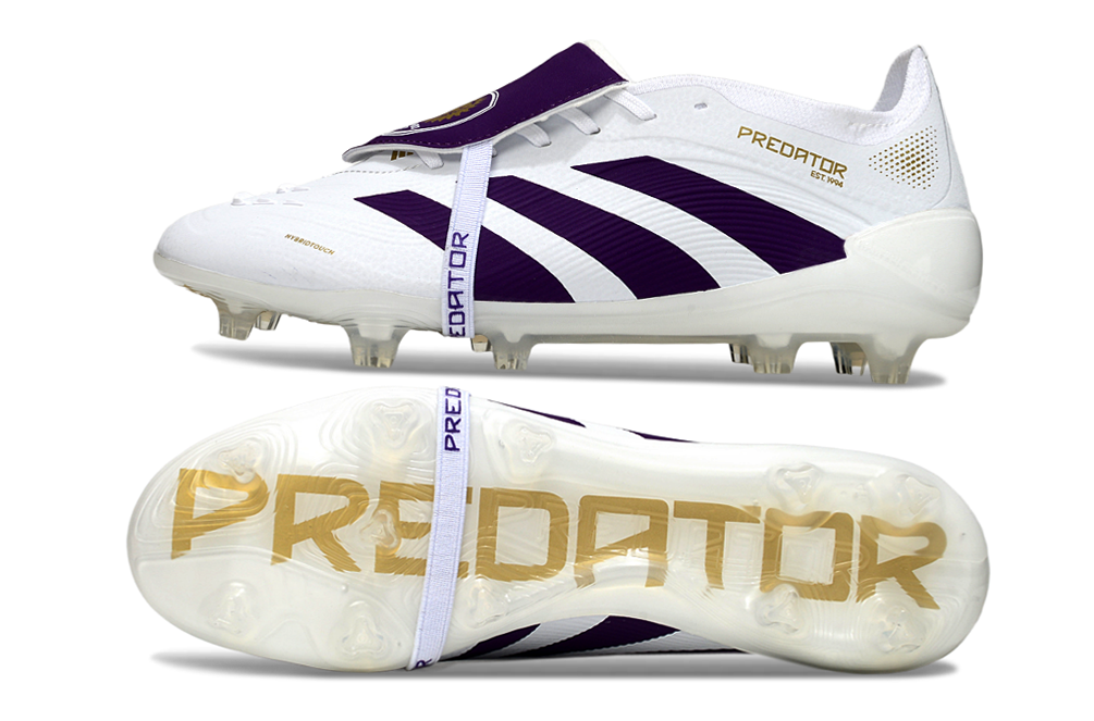 Adidas Predator com Atacadores