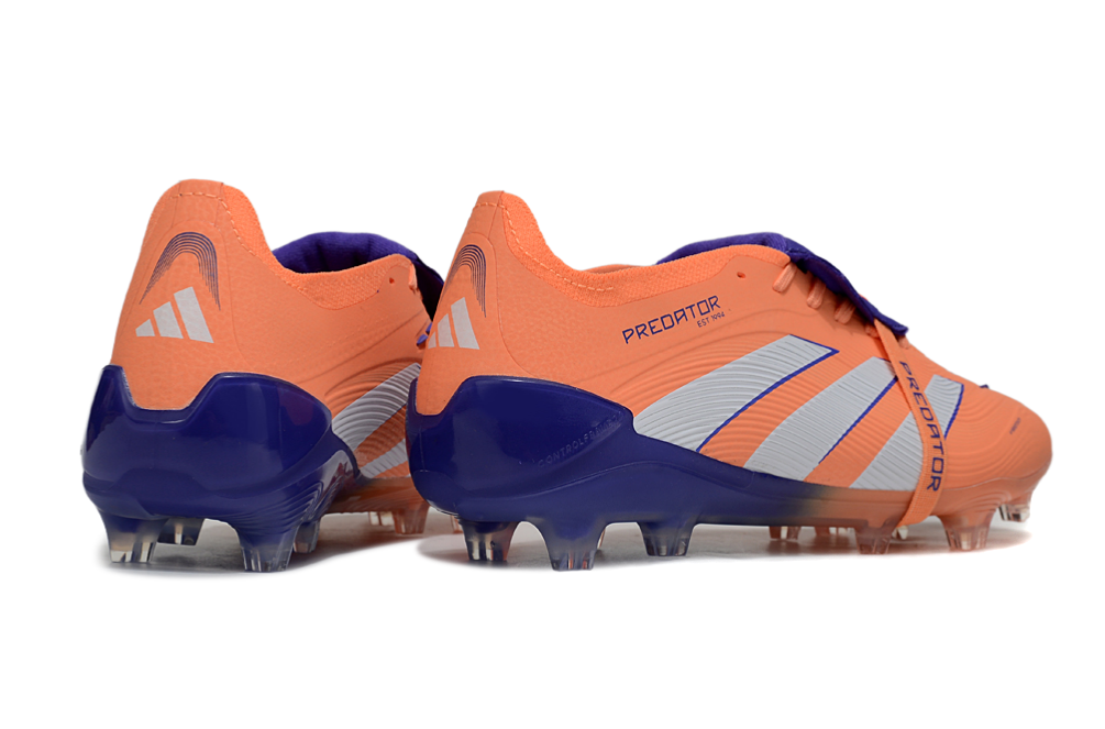 Adidas Predator com Atacadores