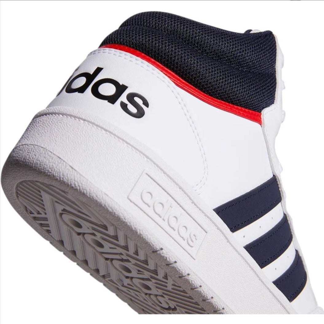Adidas Tênis Hoops 3.0 Mid