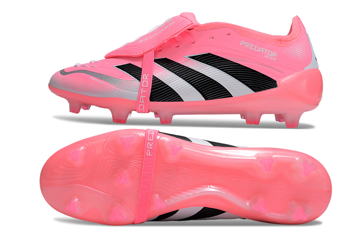 Adidas Predator com Atacadores