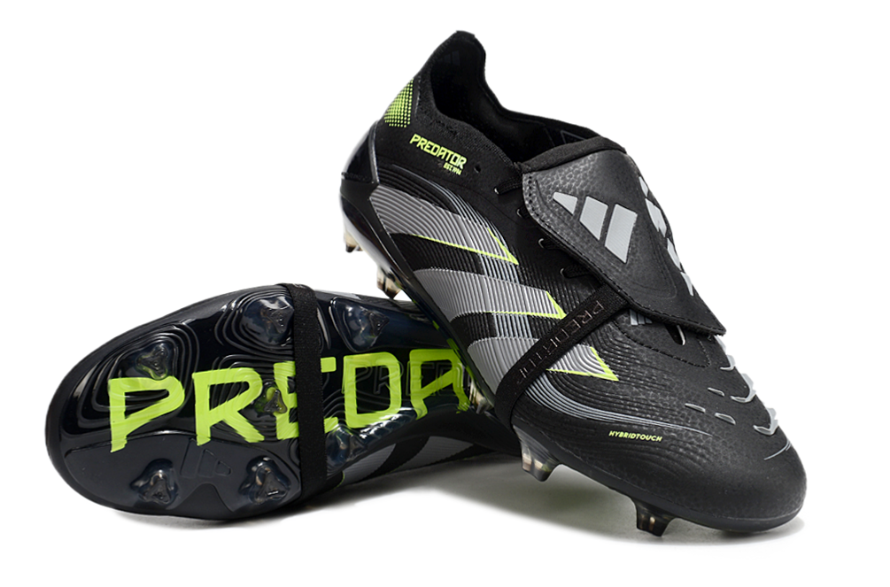 Adidas Predator com Atacadores