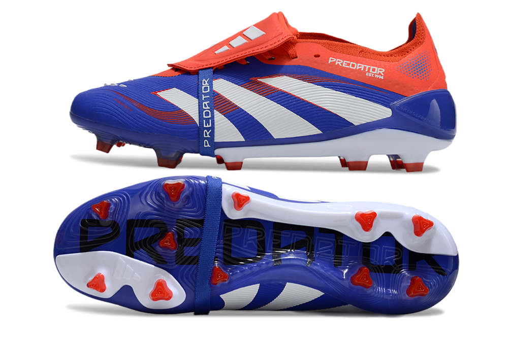 Adidas Predator com Atacadores