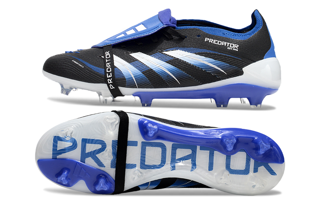 Adidas Predator com Atacadores