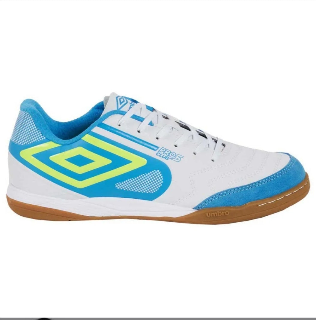 Umbro Tênis de futsal Club 5 Bump
