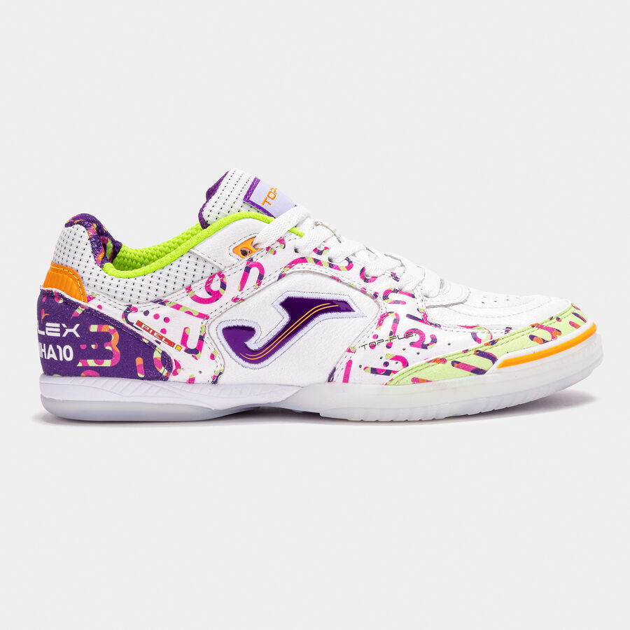 TOP FLEX 2572 BLANCO AMANDINHA INDOOR