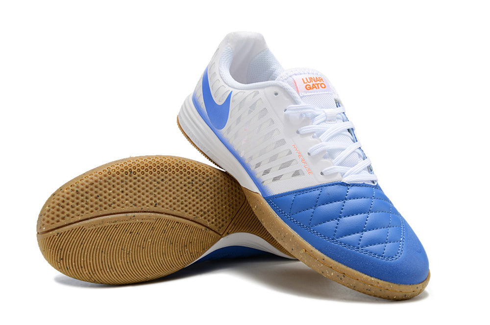 Sapatilha futsal Nike Lunar Gato