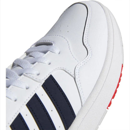 Adidas Tênis Hoops 3.0 Mid