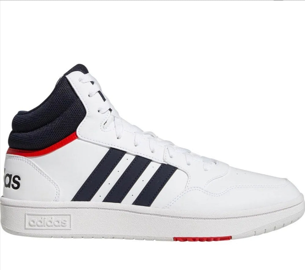 Adidas Tênis Hoops 3.0 Mid