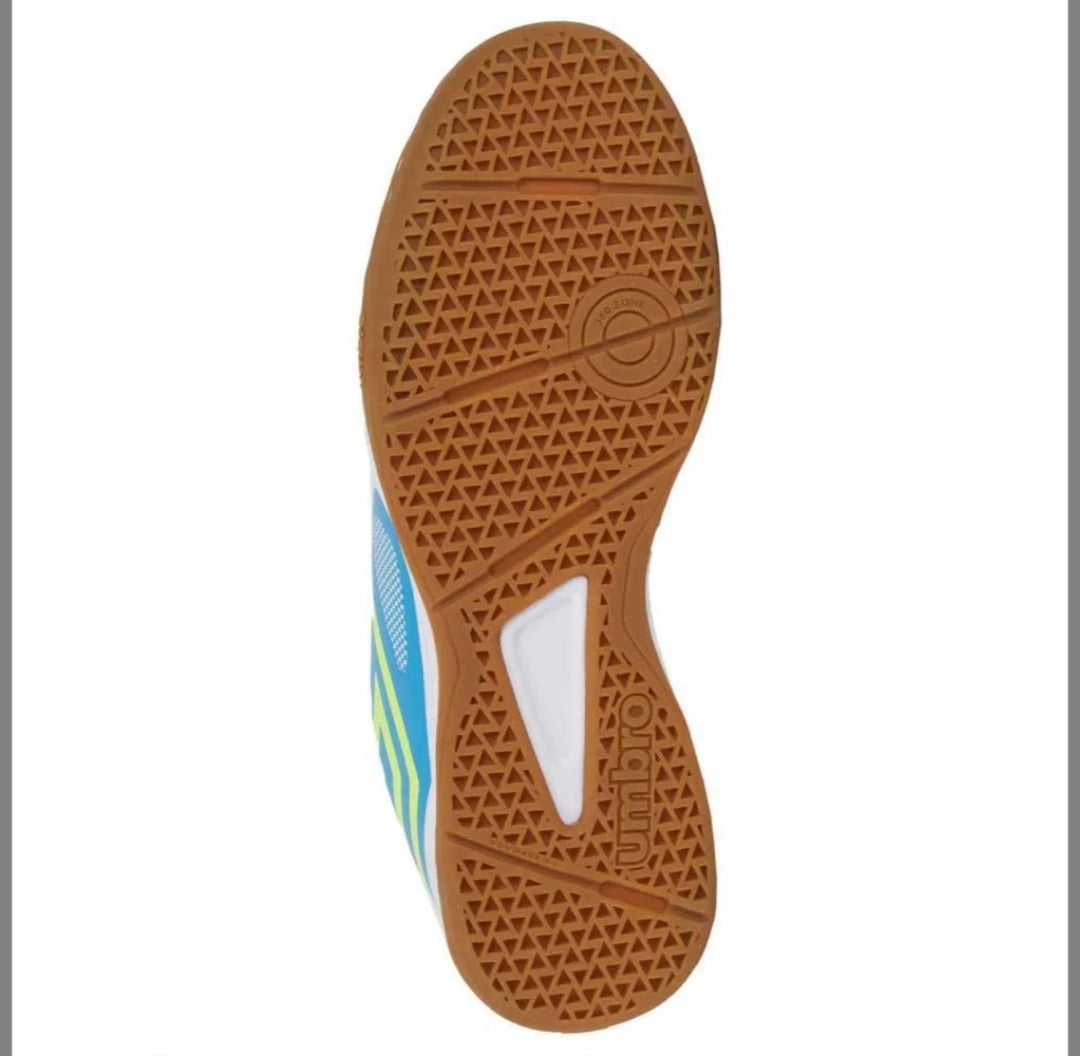 Umbro Tênis de futsal Club 5 Bump