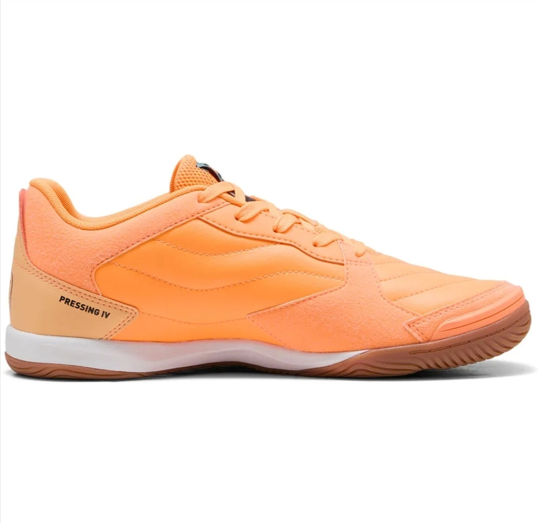 Puma Tênis de futsal Pressing IV