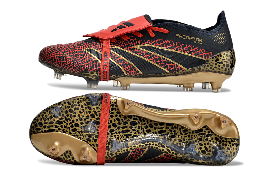 Adidas Predator com Atacadores