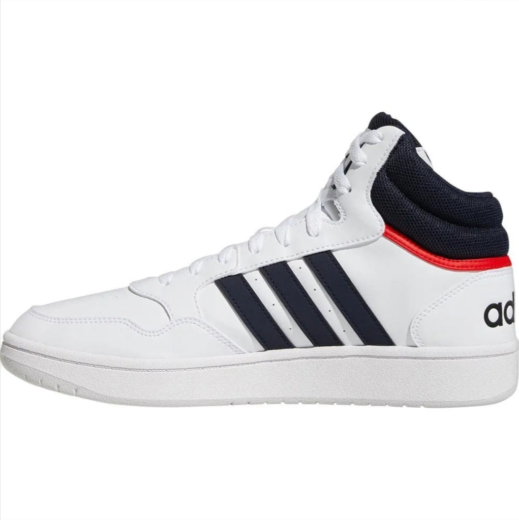 Adidas Tênis Hoops 3.0 Mid