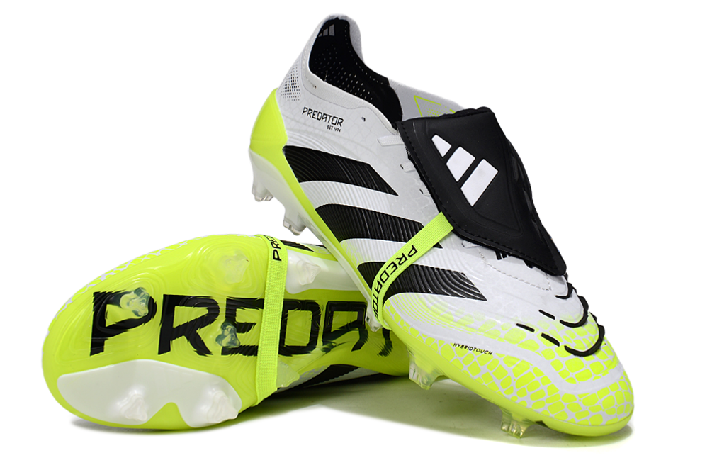 Adidas Predator com Atacadores