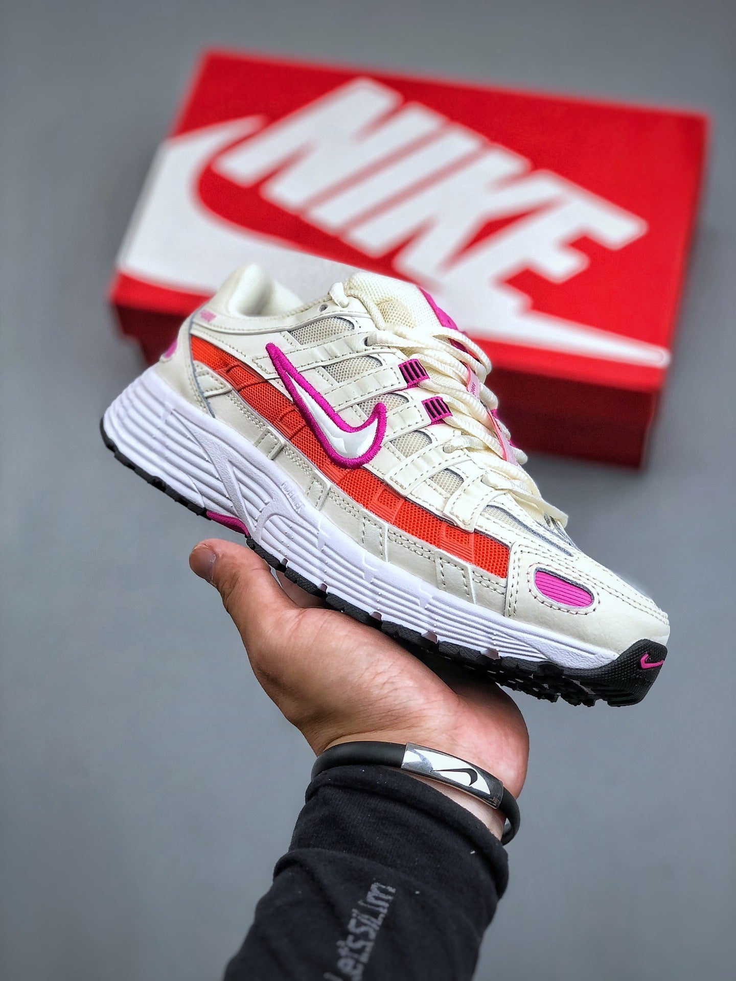 Nike P-6000