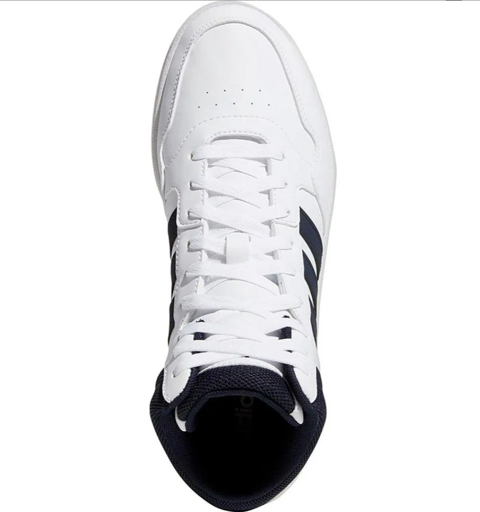 Adidas Tênis Hoops 3.0 Mid