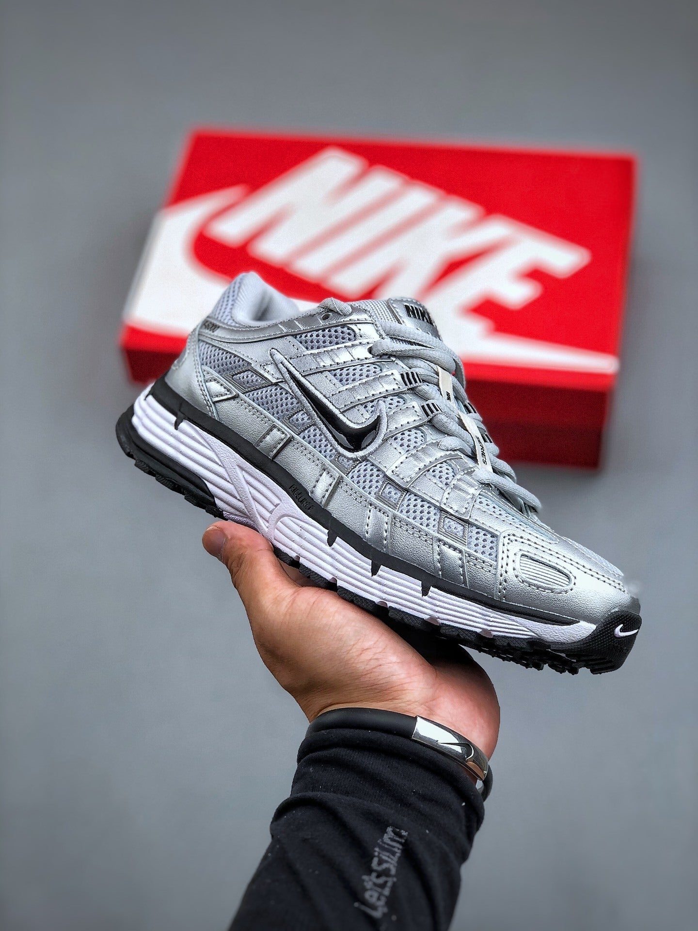 Nike P-6000
