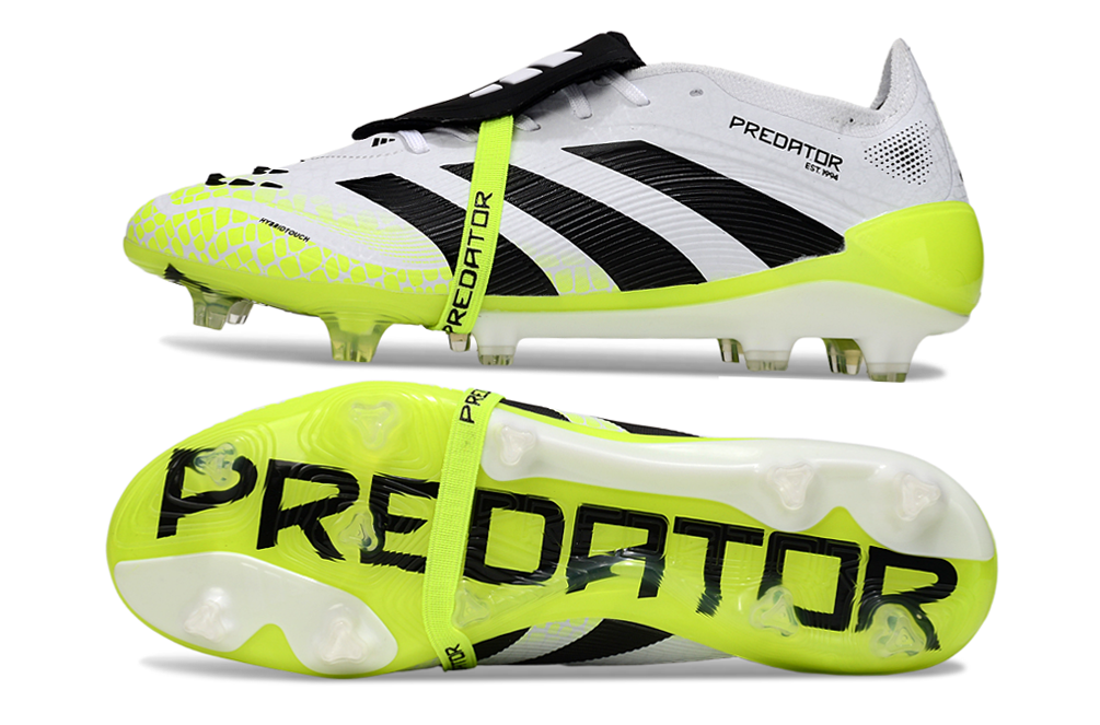 Adidas Predator com Atacadores