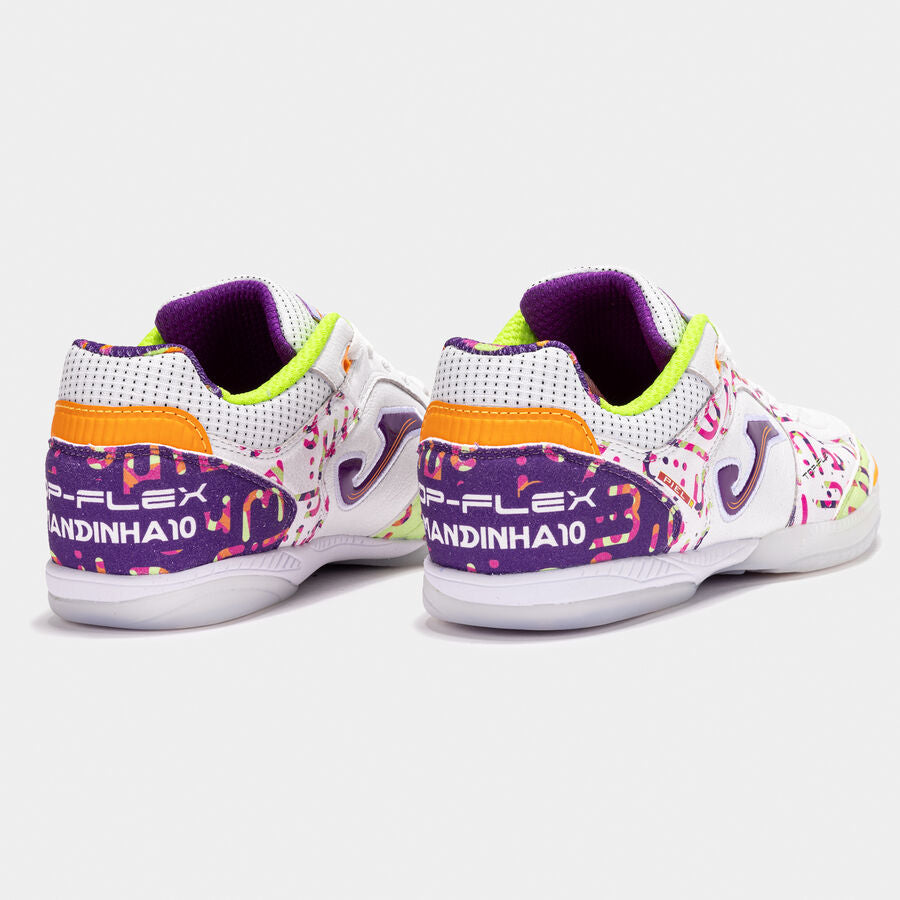 TOP FLEX 2572 BLANCO AMANDINHA INDOOR
