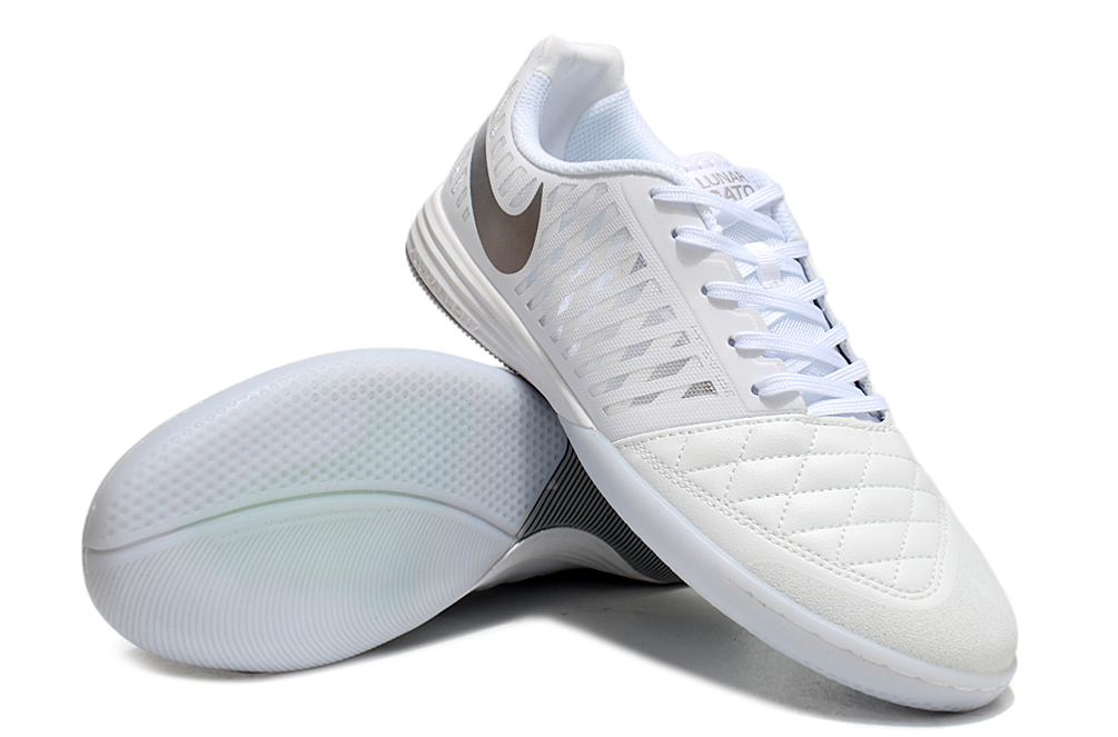 Sapatilha futsal Nike Lunar Gato